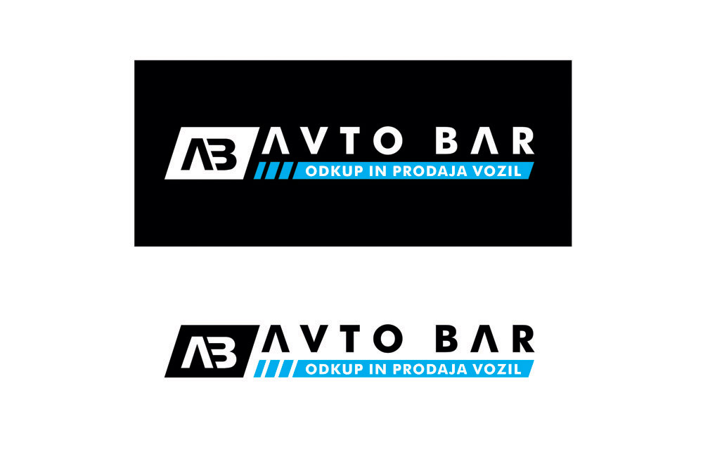 modern logo avto