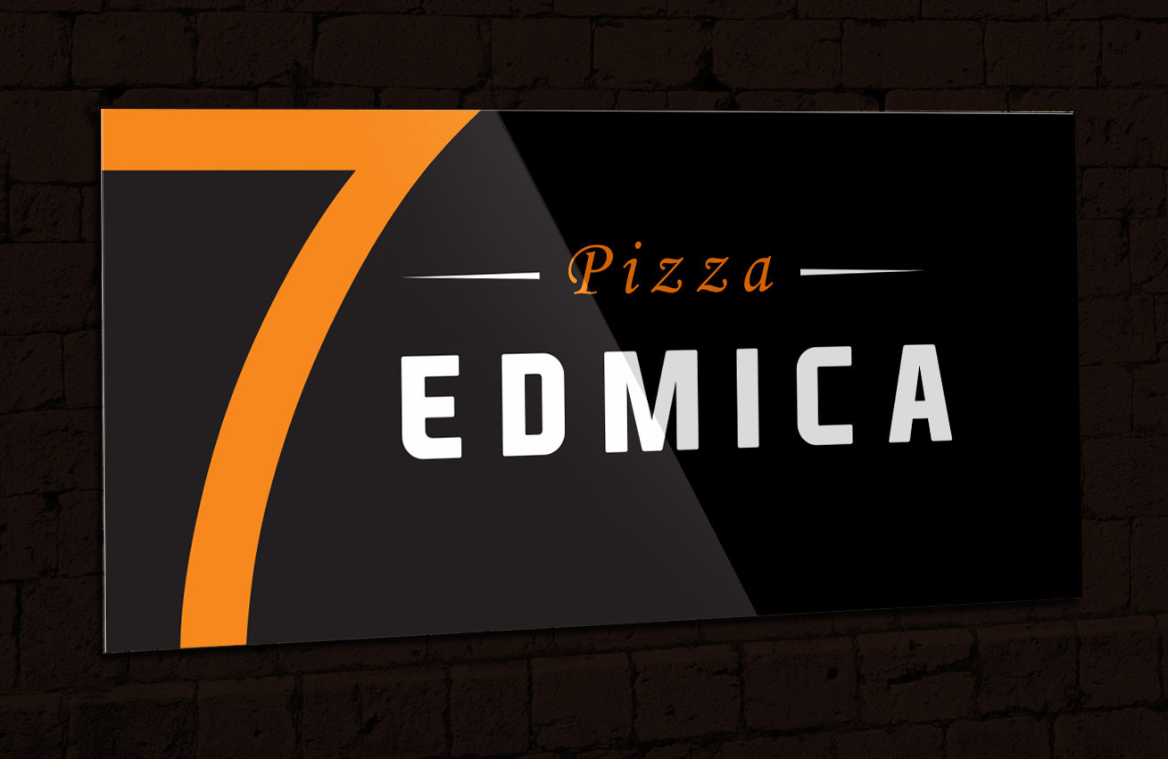 pica logo ideja